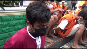 Pelaku Jambret Nenek Akhirnya Berhasil Ditangkap, Satu Masih DPO